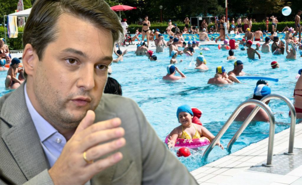 Dominik Nepp will eigene Bäderpolizei