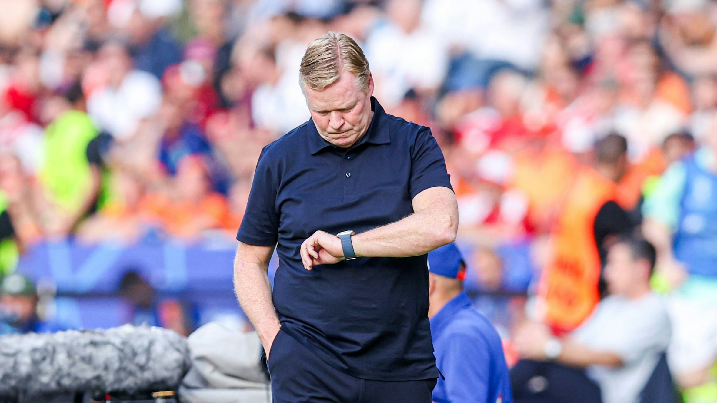 Heute.at - Kein Zug! Holland-Teamchef attackiert Deutsche Bahn