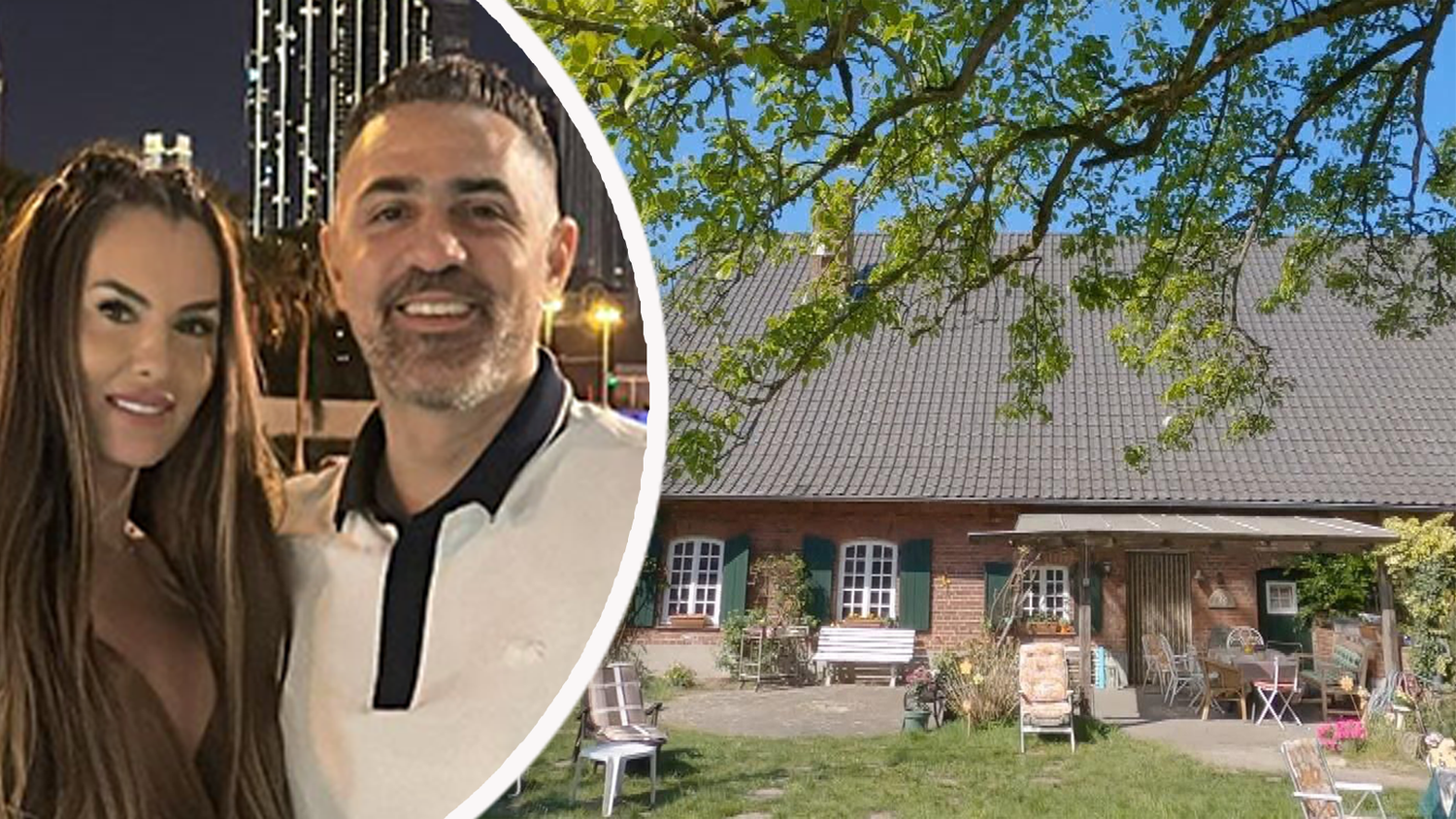 Bushido und seine Anna-Maria Ferchichi schauen sich gerne 