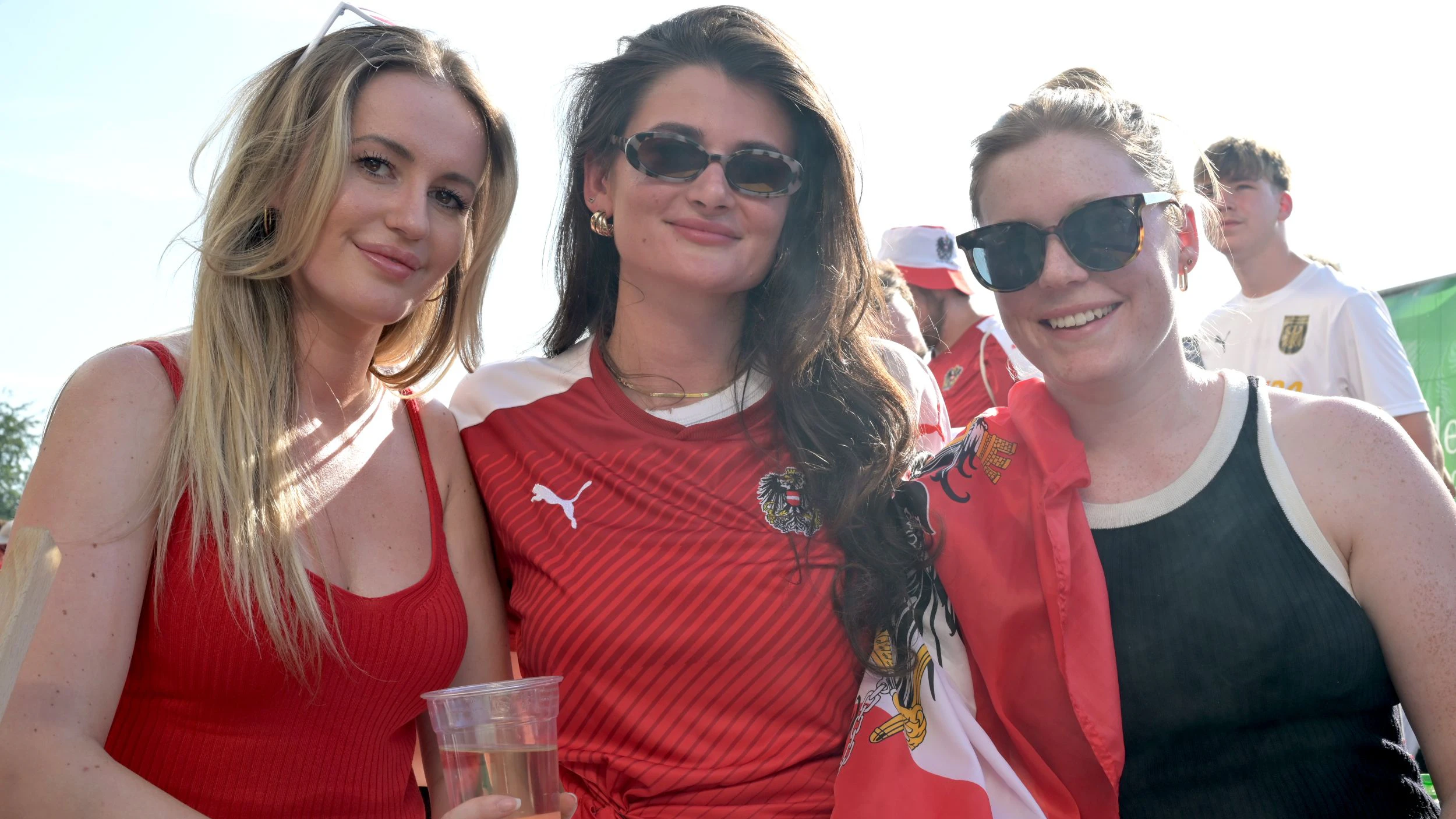 Unglaubliche Stimmung erwartet euch&nbsp; beim Public Viewing