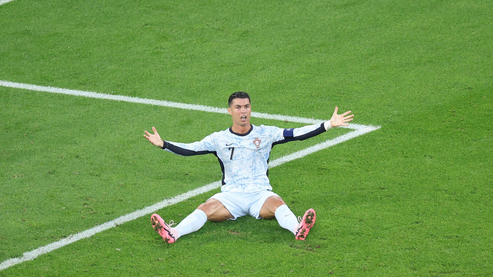 Ronaldo trifft nicht – unglaubliche Tor-Serie gerissen