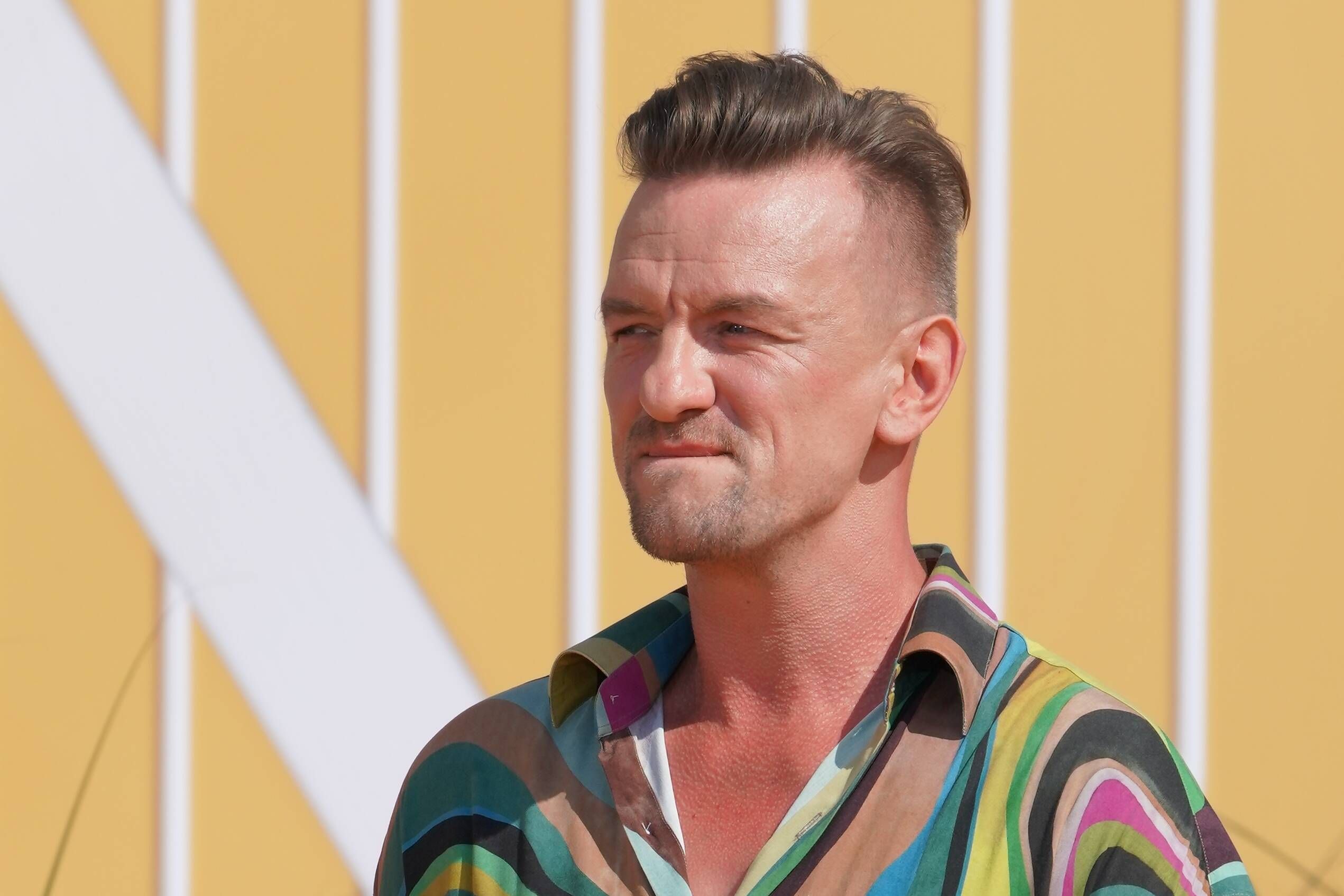 Ben Zucker gibt emotionale Einblicke.