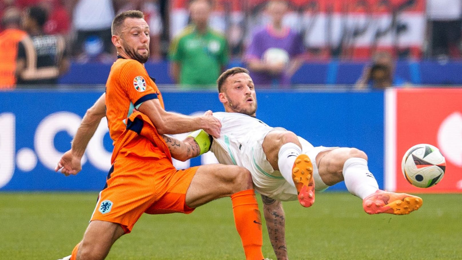 UEFA-"Problem": ÖFB-Team wieder gegen Holland?