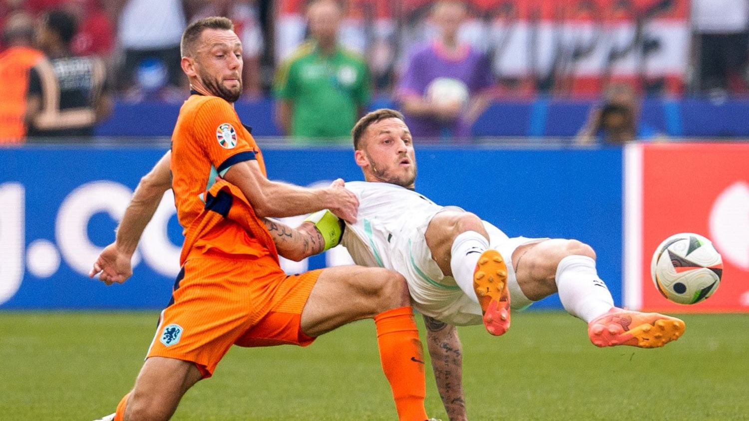 Müssen Marko Arnautovic und Co. schon im Viertelfinale wieder gegen die Niederlande ran?
