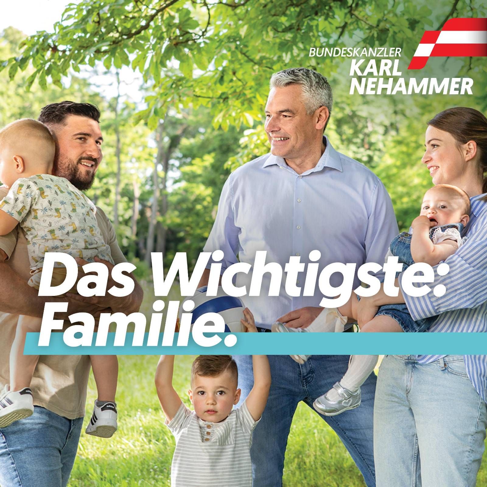 Neue Homepage F R Nehammer Auf Diese Drei Themen Setzt Der Kanzler Im   C2431258 Bcd0 4ddb Bdc5 Cd34d903f379 