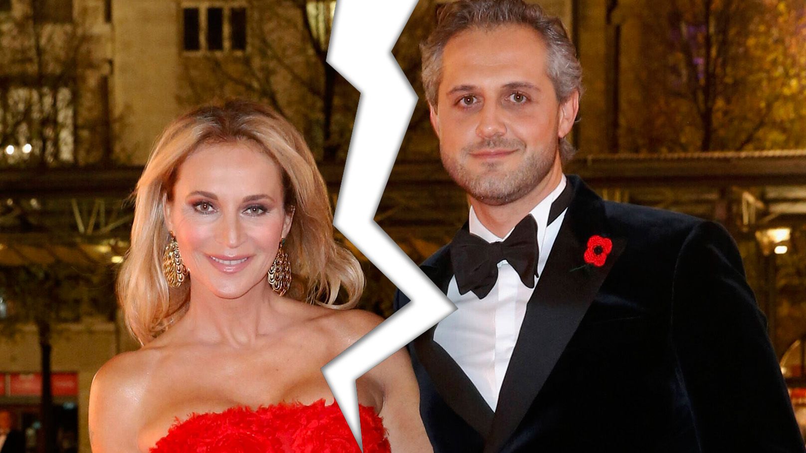 Caroline Beil ist wieder Single.