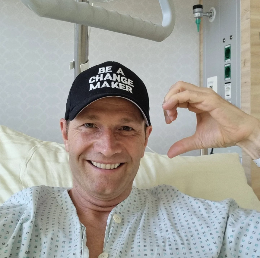 Alexander Rüdiger geht es wieder besser