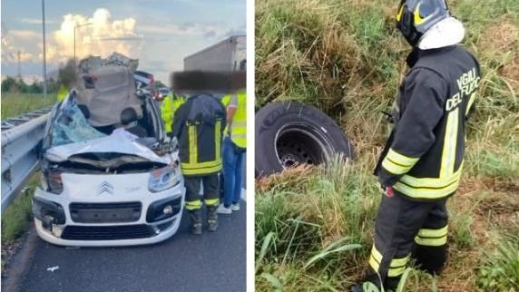 Dieses Rad tötete die Lenkerin aus Österreich.