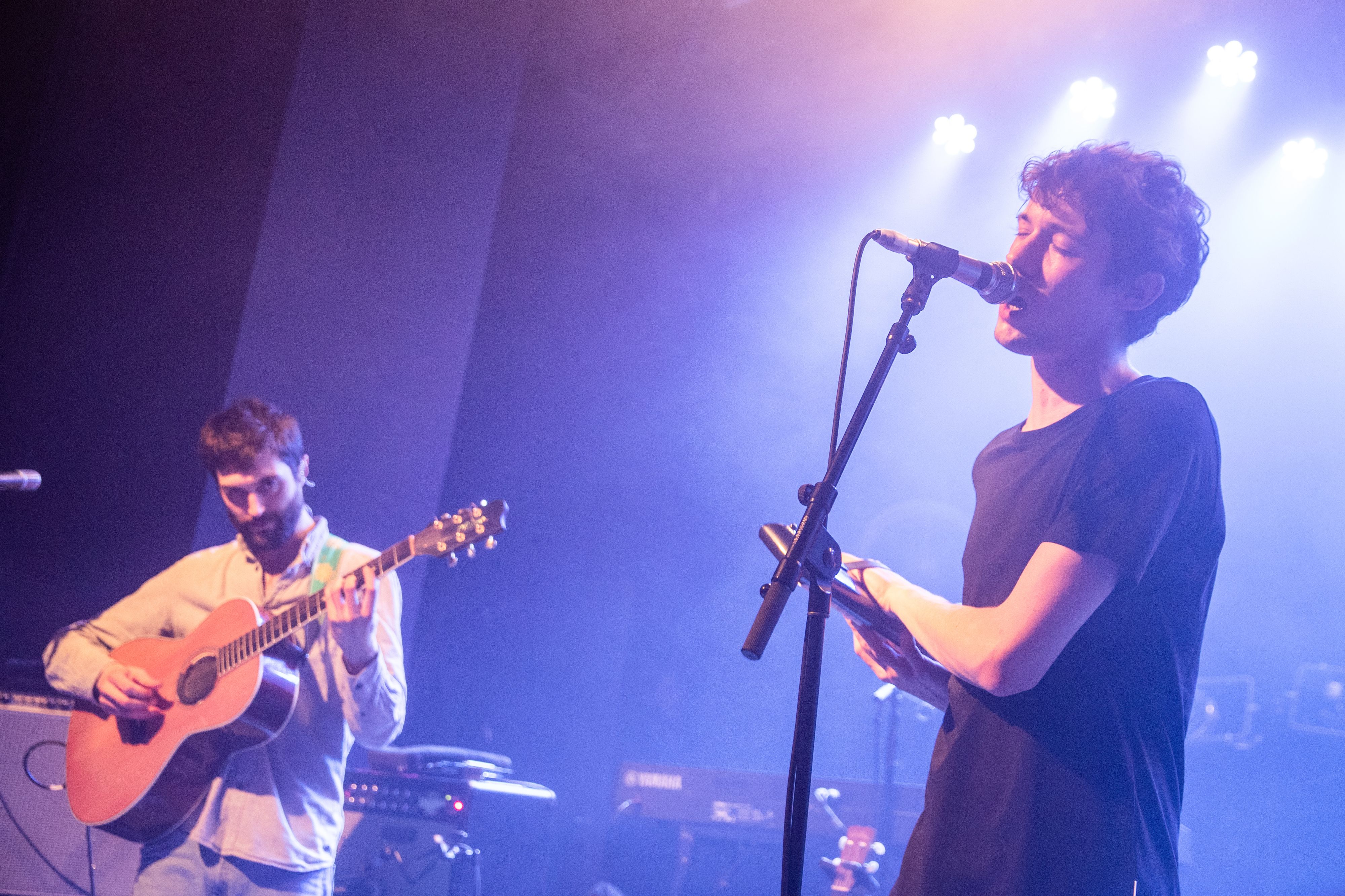 Haben sich für kommendes Jahr in Linz angesagt: AnnenMayKantereit.