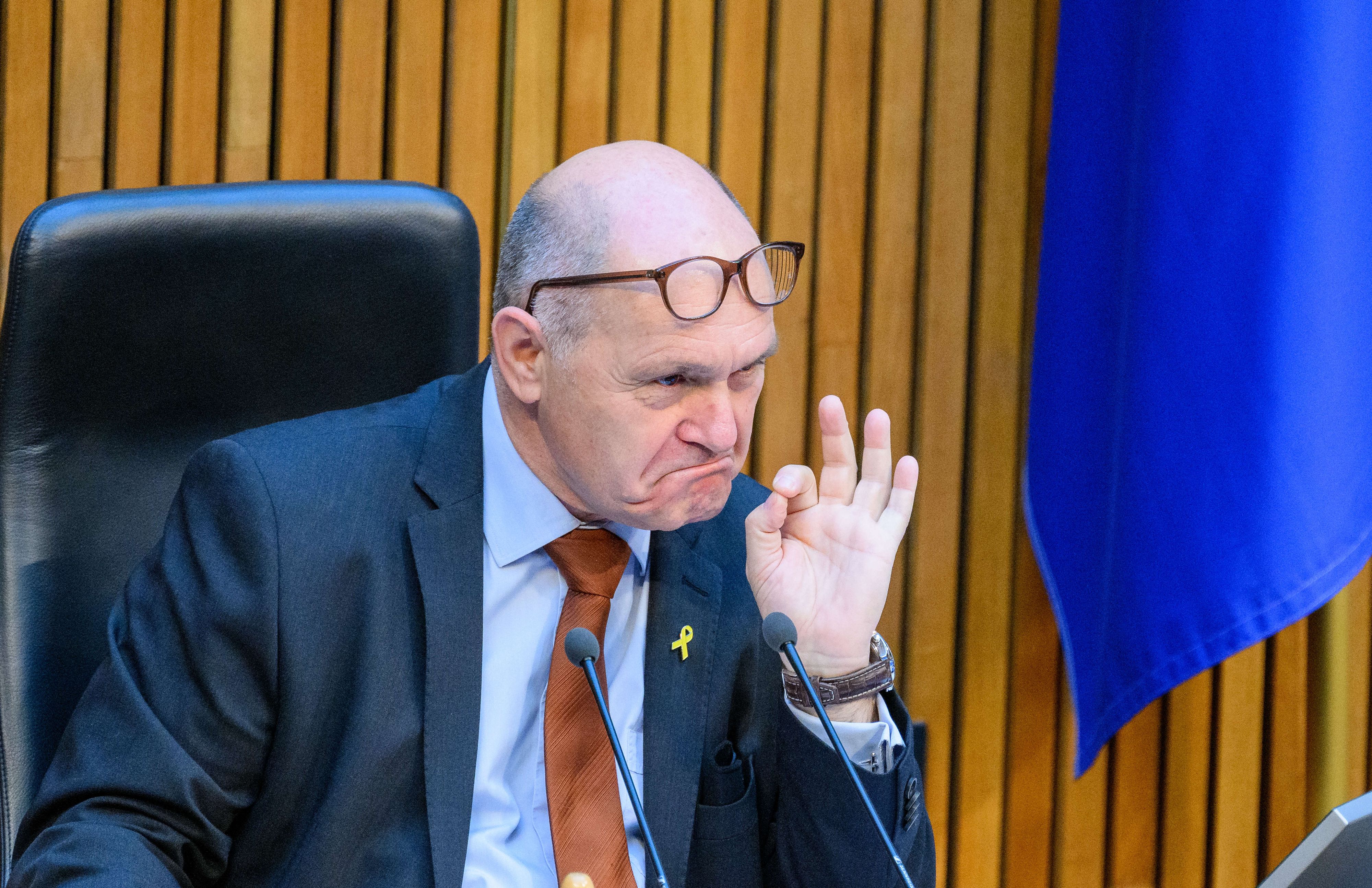 Sobotka wird das Amt des Präsidenten in der Polak ab dem 1. Oktober übernehmen.