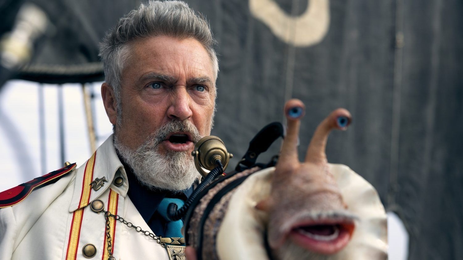 Vienna Comic Con 2024: Zack Snyder‘s 300-Star Vincent Regan und weitere Fantasy-Stars auf der VIECC 2024.