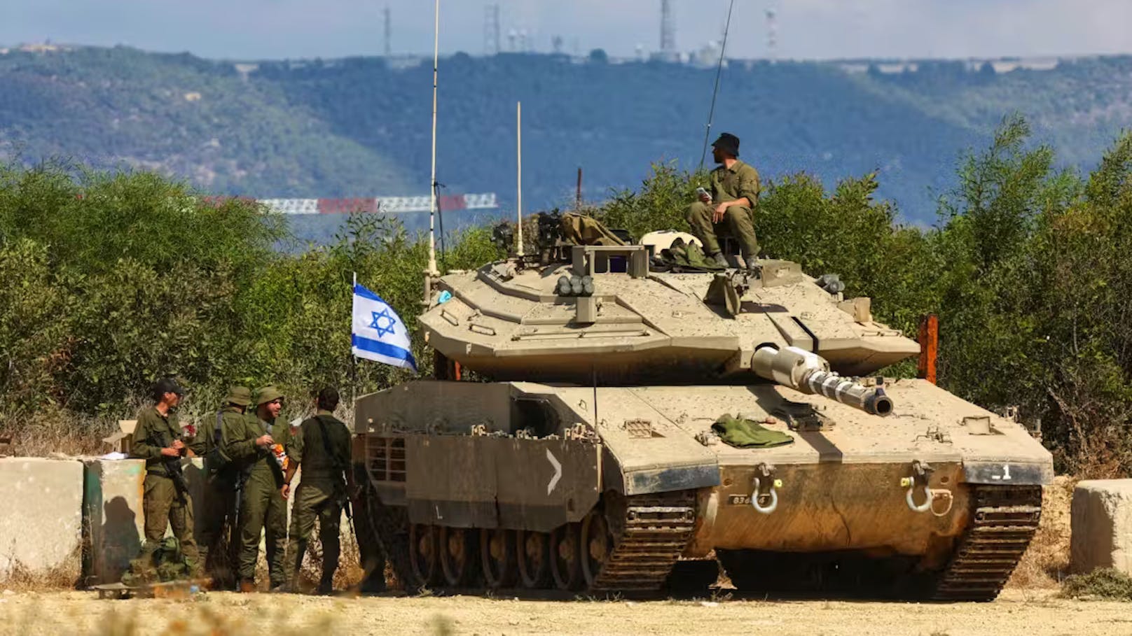 "Der Hisbollah gelingt es, Israel vorzuführen"