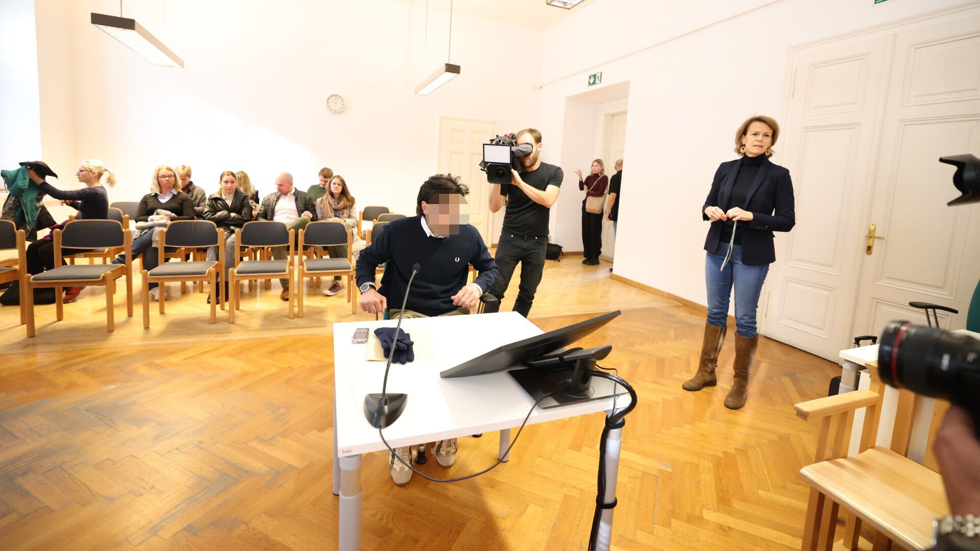 Drei Hunde soll der 38-jährige Mann laut Recherchen der 