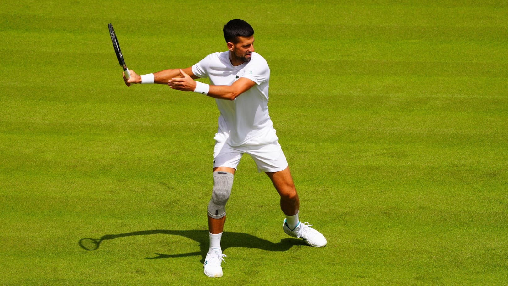 Djokovic-Rätsel vor Tennis-Klassiker in Wimbledon