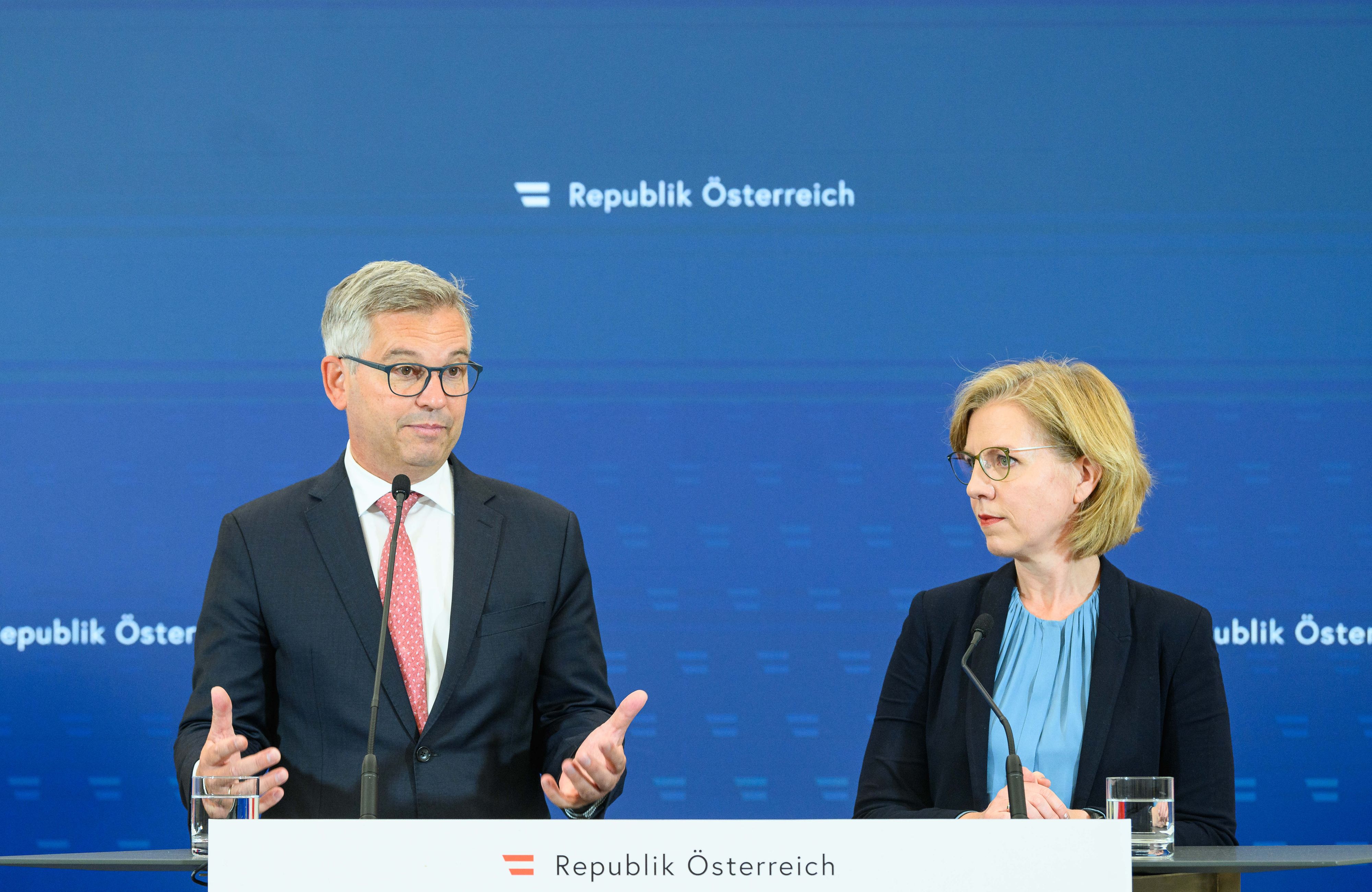 Für das Verpassen der Frist drohen Österreich nun mehrere Milliarden Euro an Strafzahlungen.