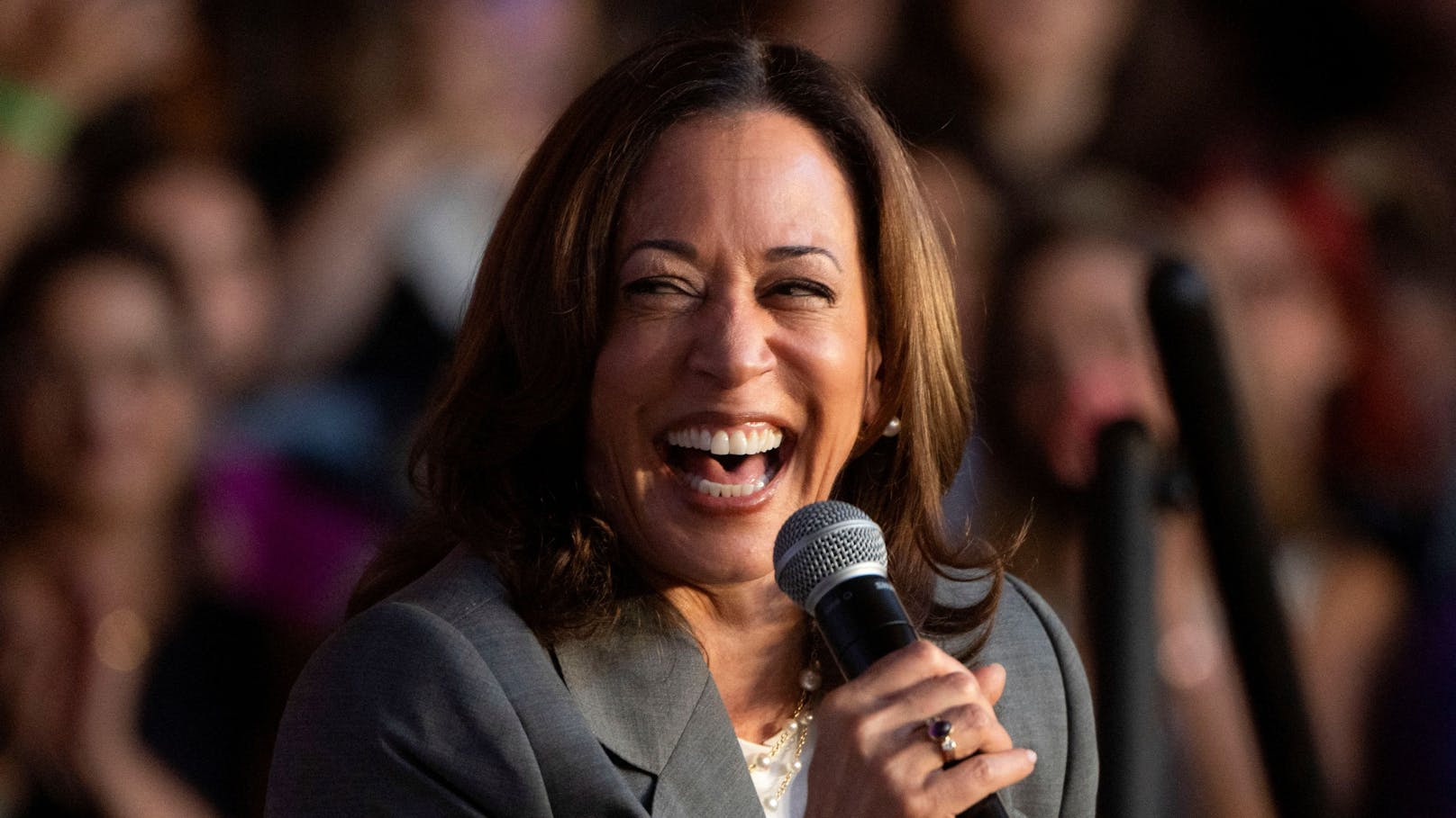 Diese Rapper unterstützen Kamala Harris im US-Wahlkampf