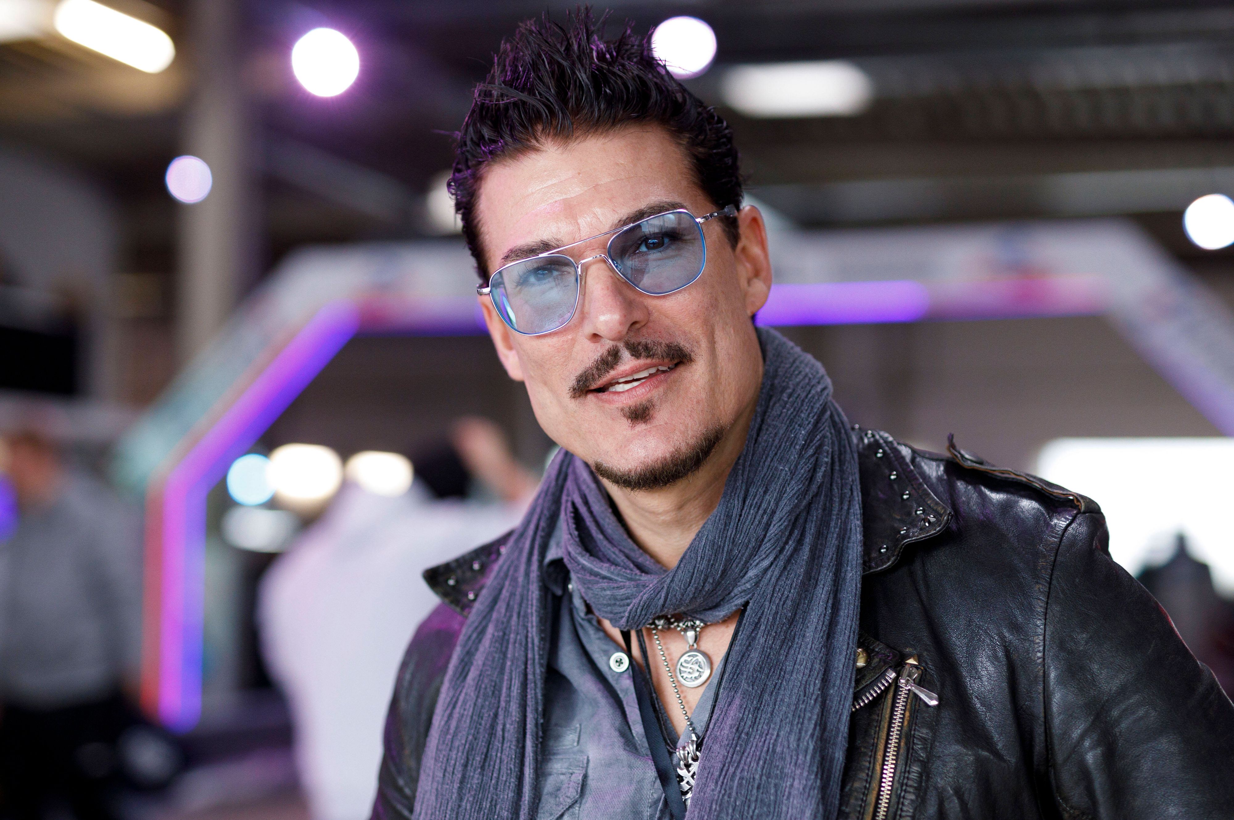 Chris Töpperwien wurde durch verschiedene Reality-Formate bekannt. Er ist auch Unternehmer. 