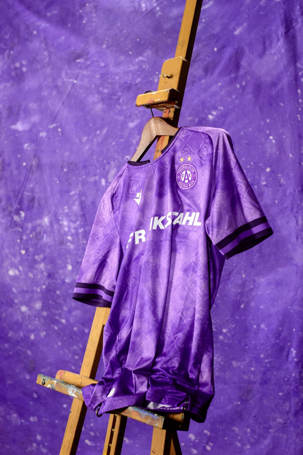 Die neue Austria-Wäsch'