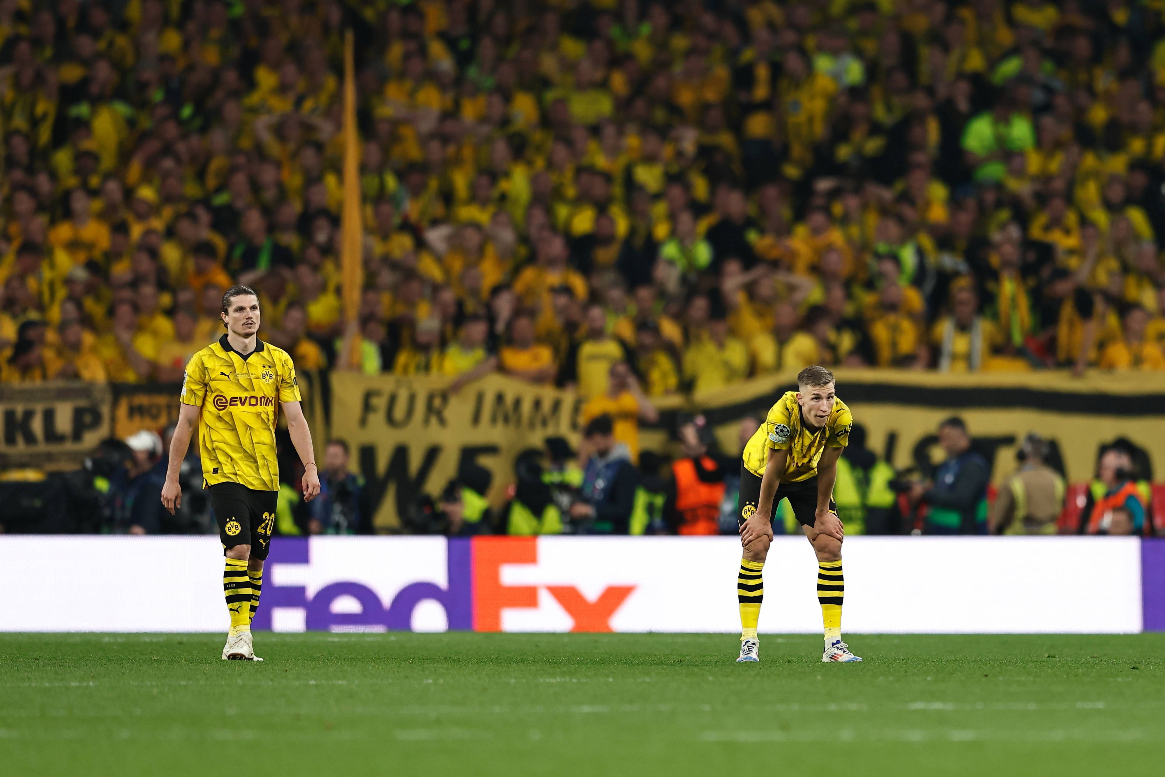 Nico Schlotterbeck bewies vor dem Österreich-Niederlande-Spiel den richtigen Riecher.