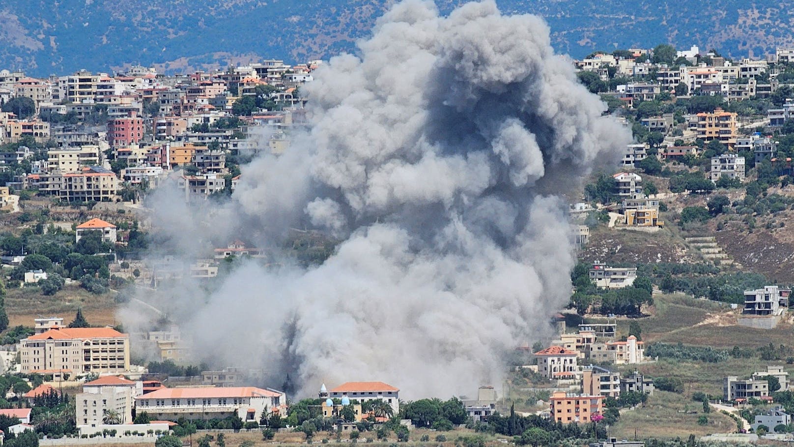 USA bereiten Evakuierung für Kriegsfall im Libanon vor