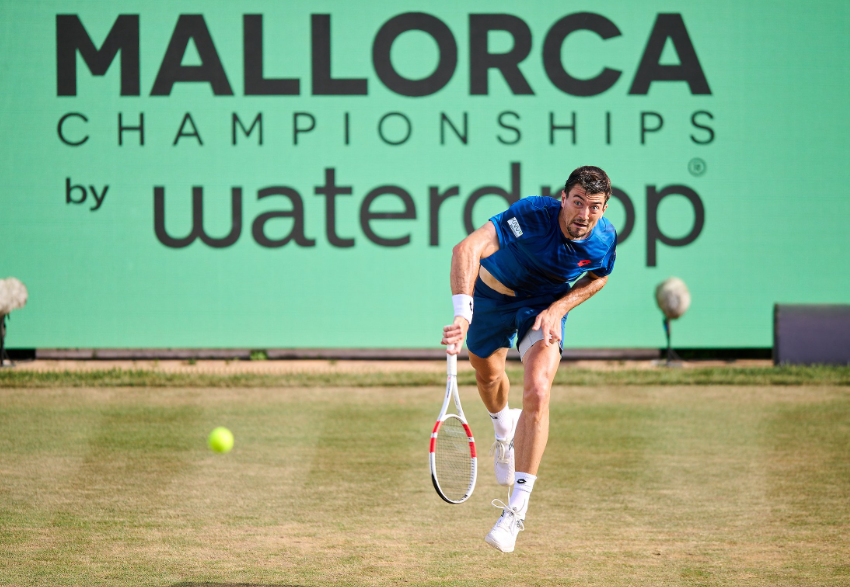 Sebastian Ofner schießt sich in sein erstes Finale