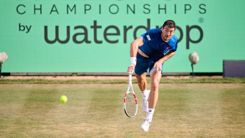 Sebastian Ofner schießt sich in sein erstes Finale