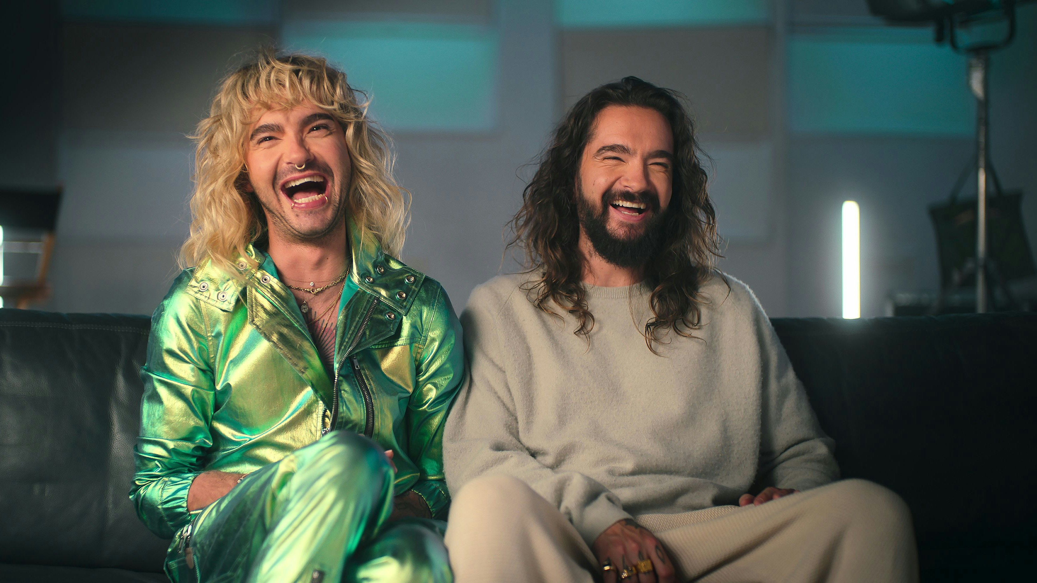Tom und Bill Kaulitz haben mit "Kaulitz &amp; Kaulitz" ihre eigene Netflix-Serie.