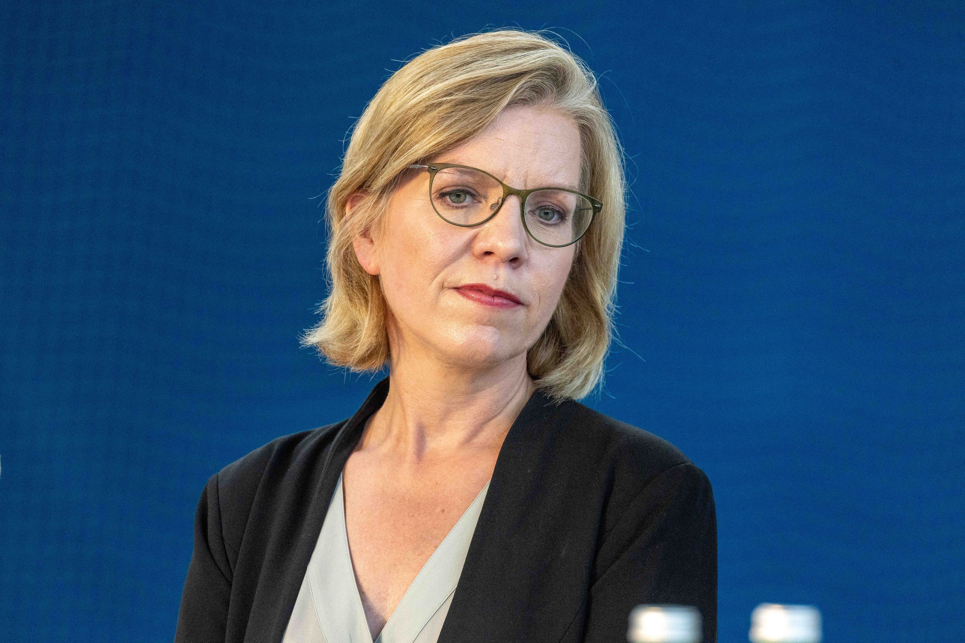 Klimaschutzministerin Leonore Gewessler (Grüne) sieht sich bei ihrem Ja zum EU-Renaturierungsgesetz im Recht.