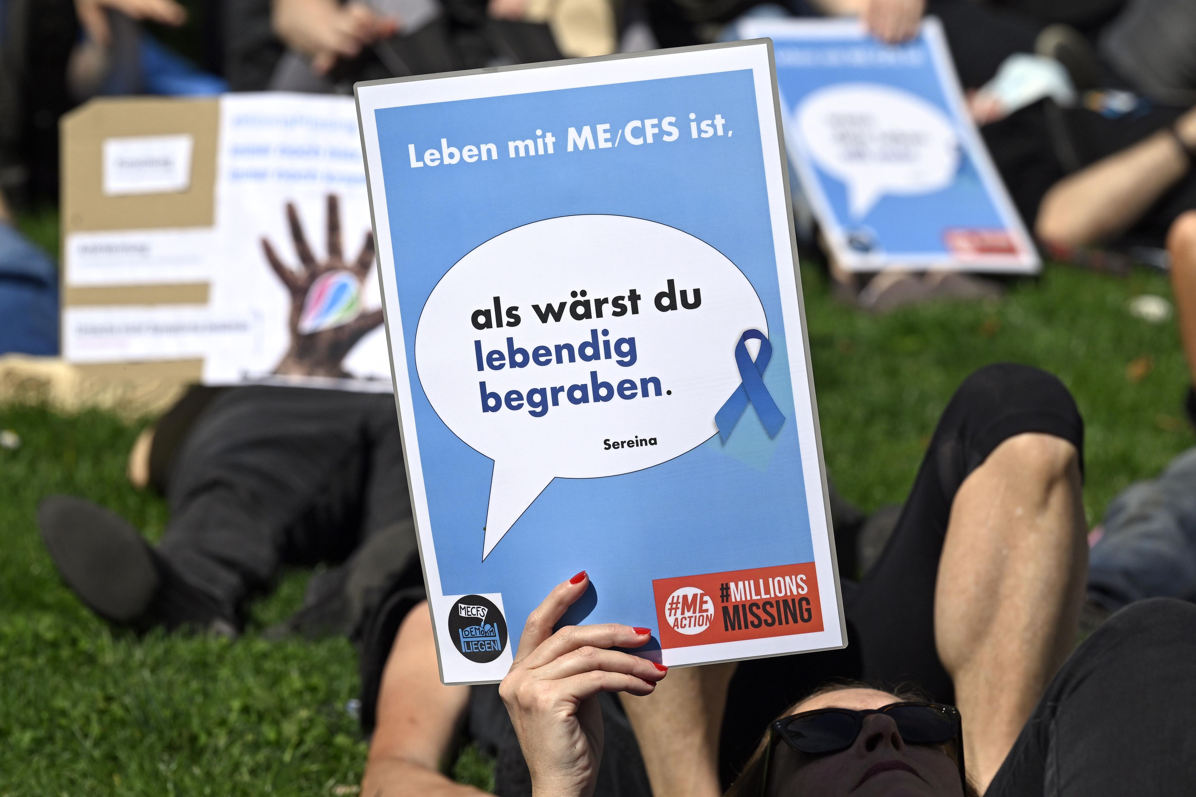 ME/CFS ist eine schwere, chronische Multi-Systemerkrankung.