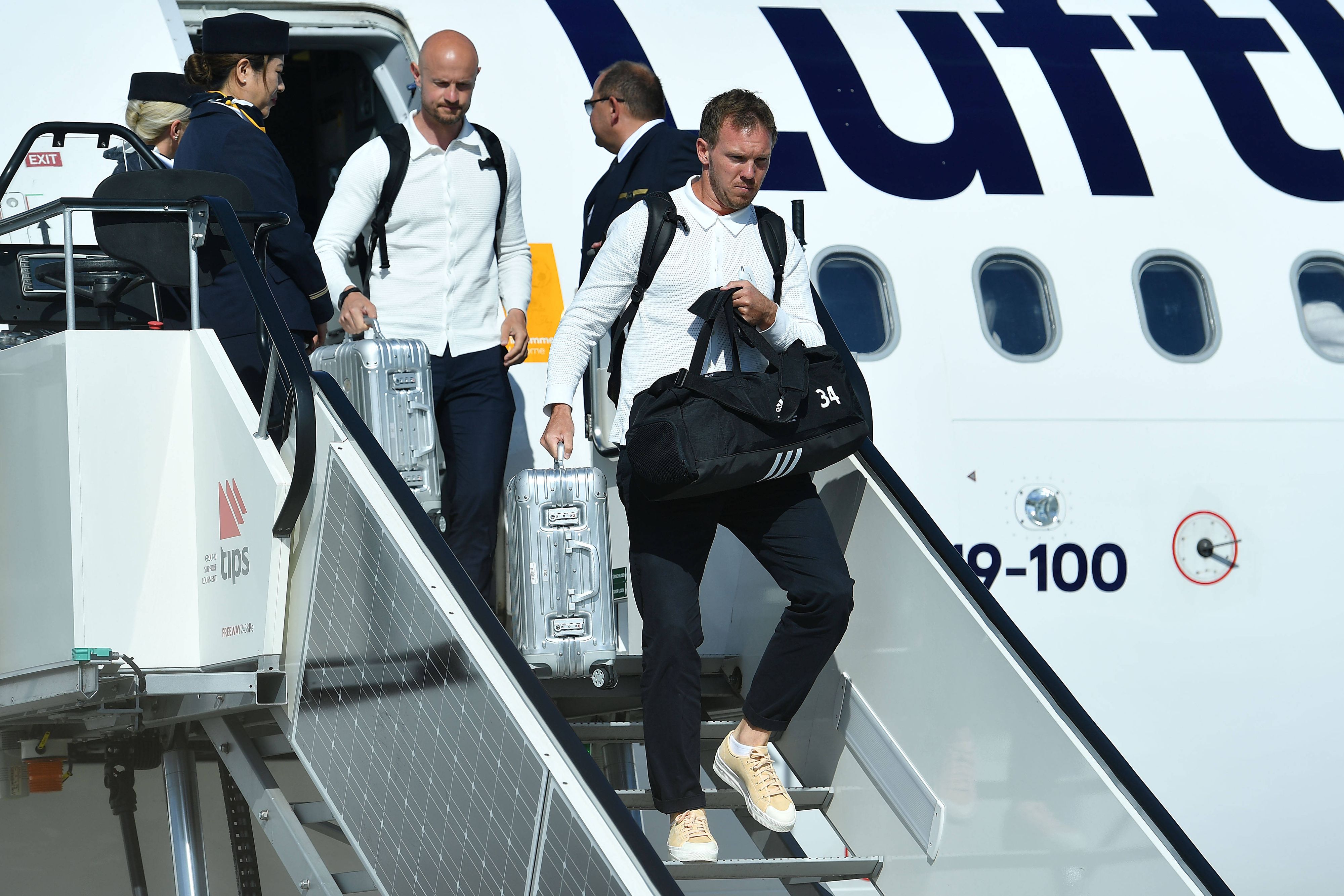 Heute.at - Extrawürste! Deutschland darf trotz Nachtverbot fliegen