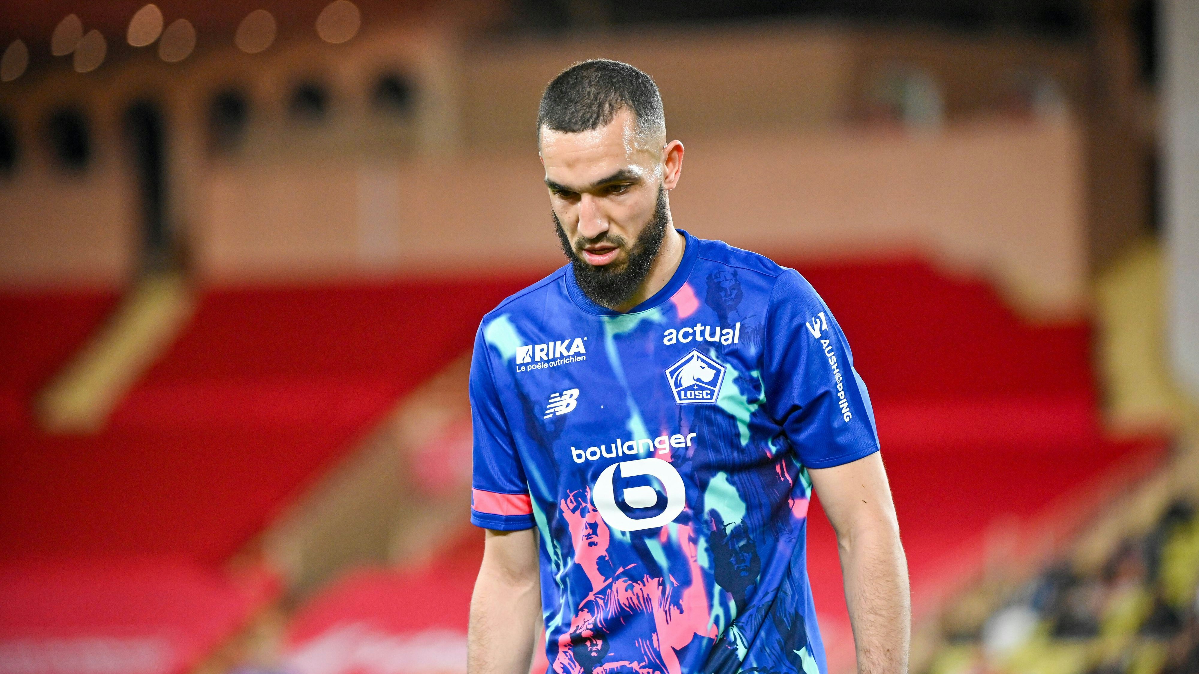 Nabil Bentaleb wurde ein Defibrillator eingesetzt. 