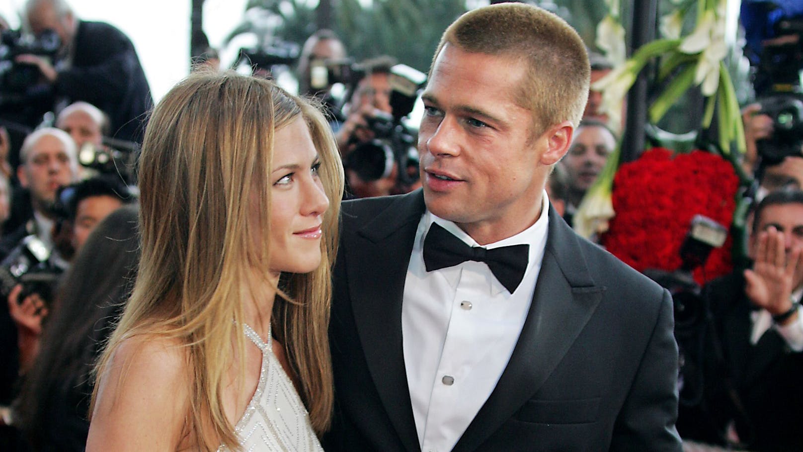 2004 sorgte <strong>Brad Pitt</strong> mit seinem Buzzcut für einen wahren Hype.