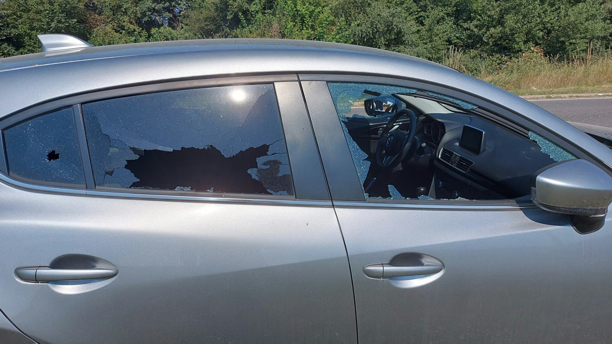 Heute.at - Jugendbande zieht Spur der Verwüstung durch Donaustadt