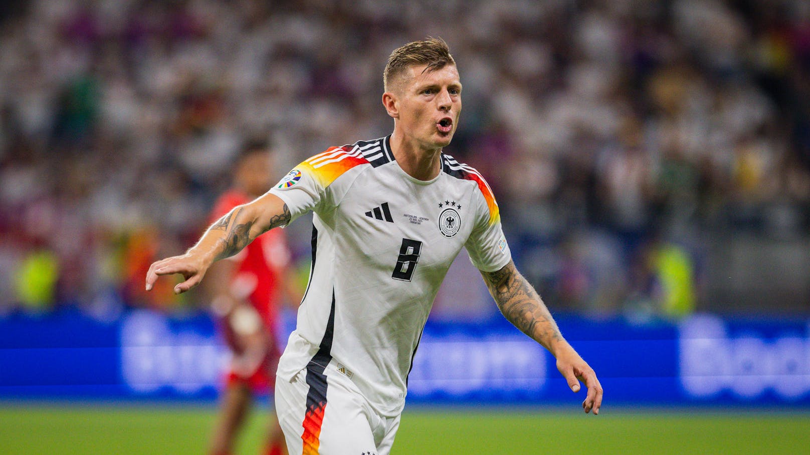 Deutschland-Ikone Kroos verpasst eigene Abschiedsparty