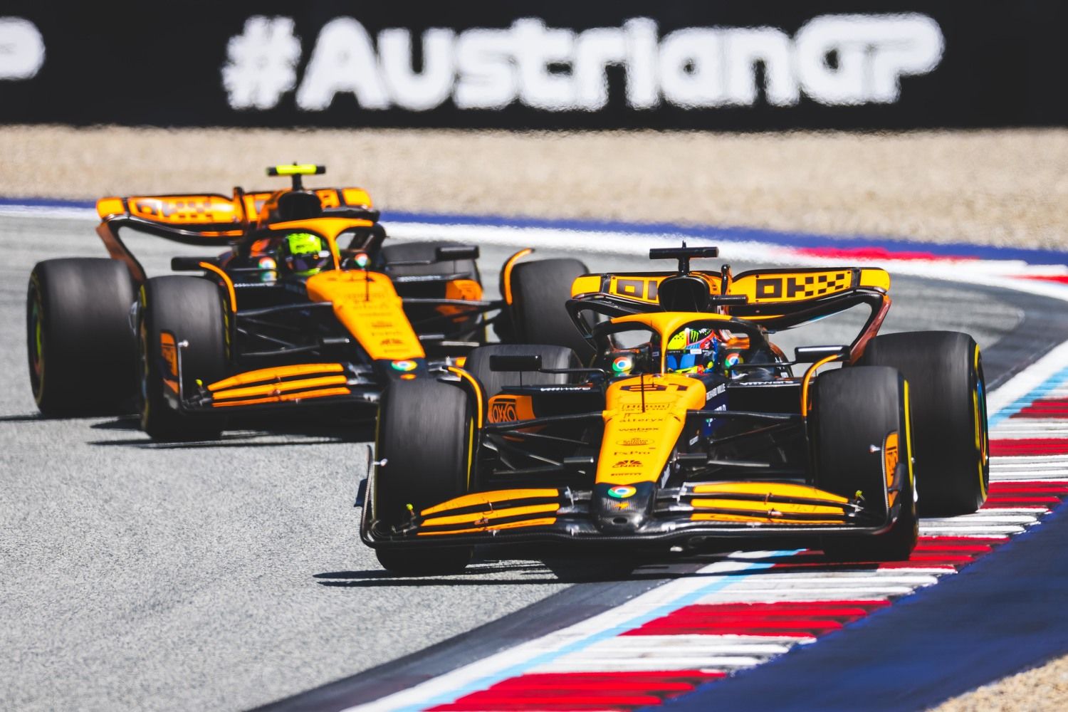 McLaren protestiert gegen das Quali-Ergebnis