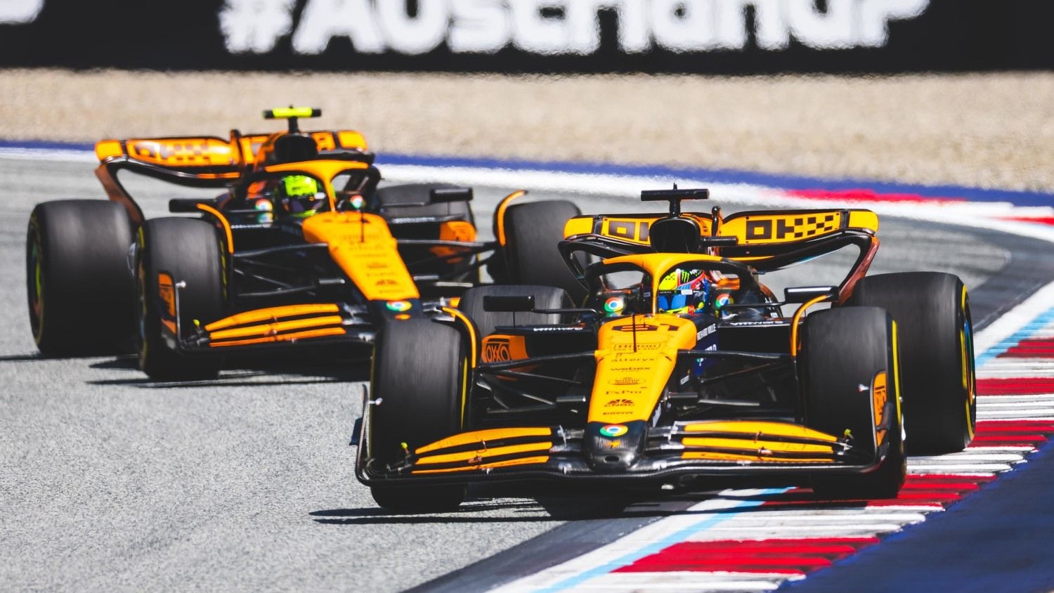 McLaren protestiert gegen das Quali-Ergebnis