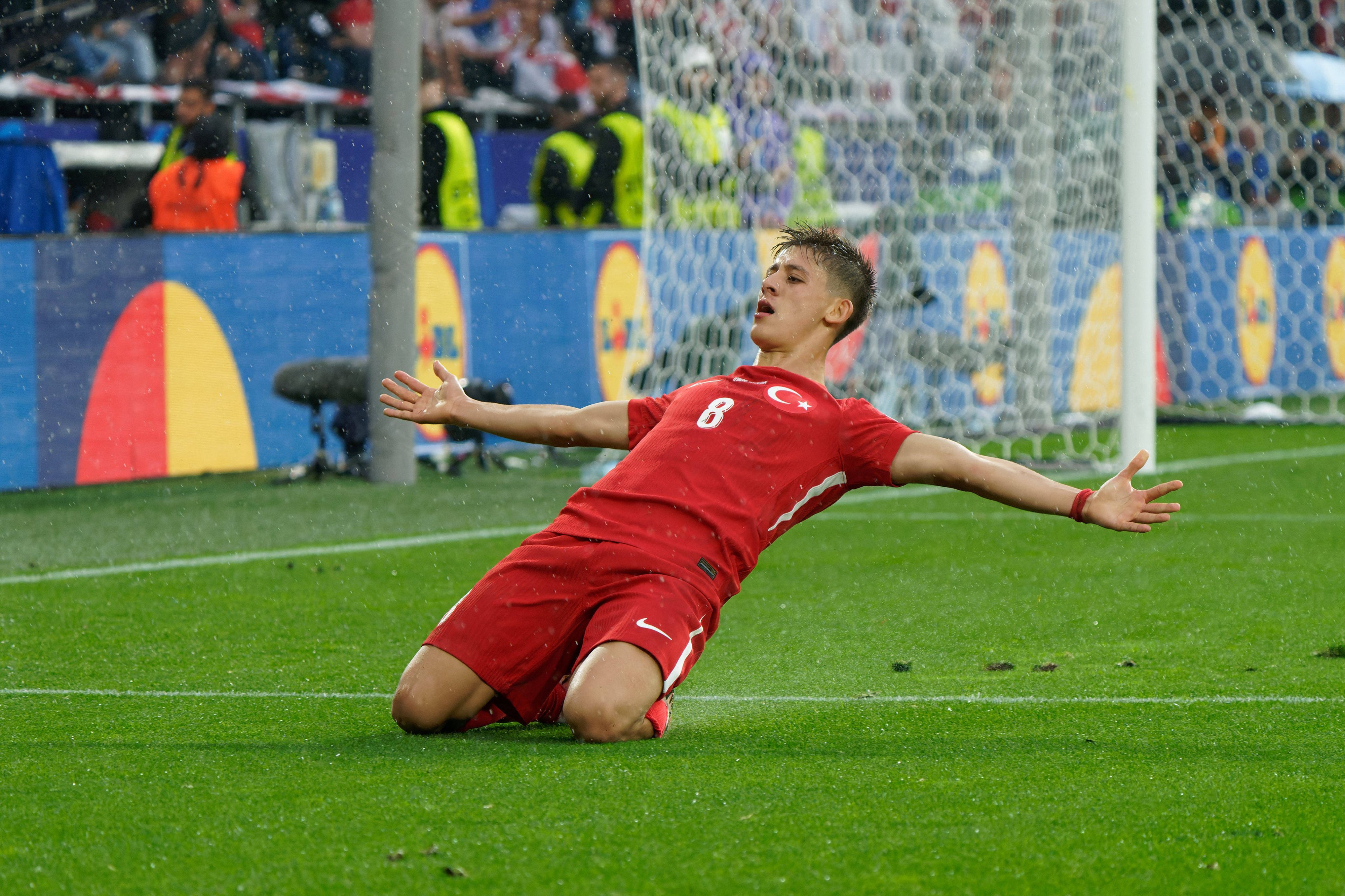 Österreich-Gegner Türkei baut auf Arda Güler (19). 