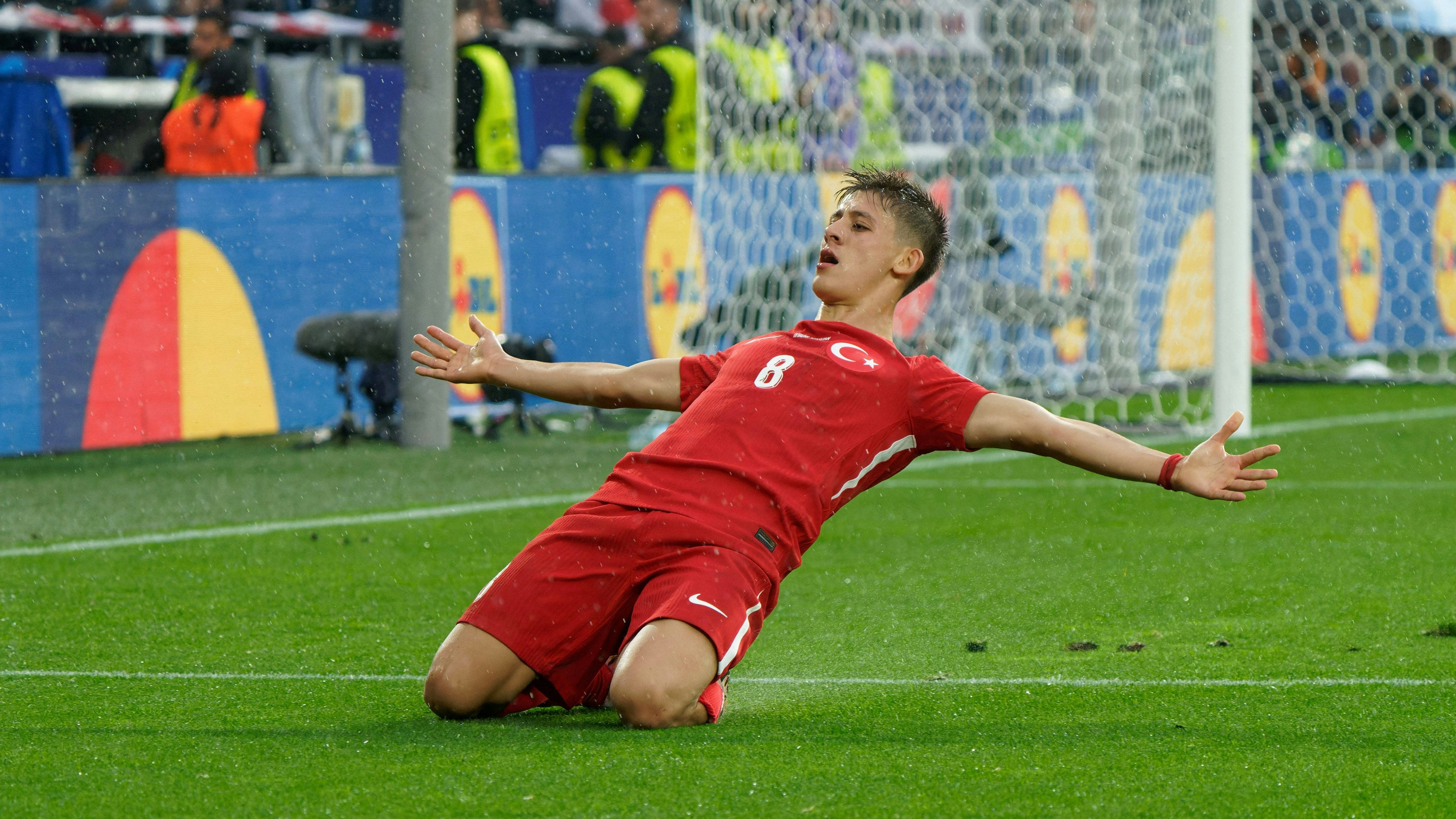 Österreich-Gegner Türkei baut auf Arda Güler (19). 