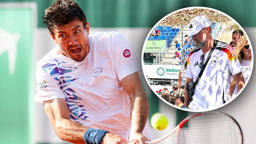 Jürgen Klopp war zu Gast,  Sebastian Ofner verlor sein erstes ATP-Finale