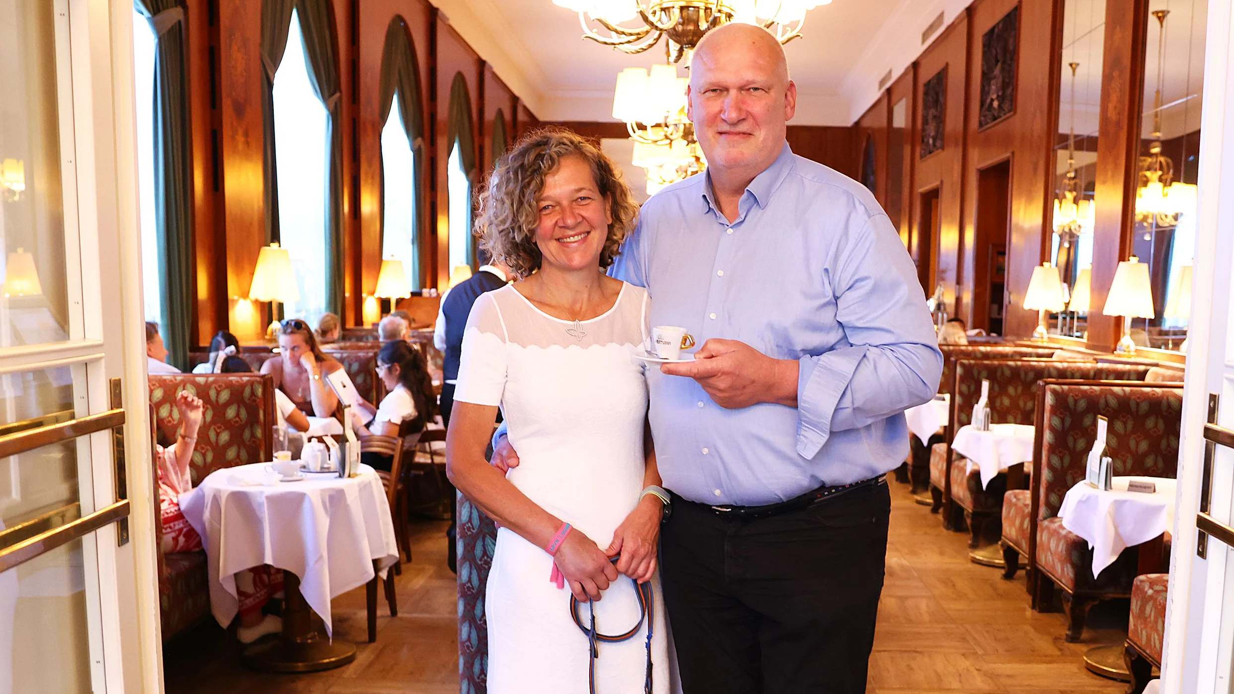 Wie Verteidiger Leopold Querfeld aufwuchs