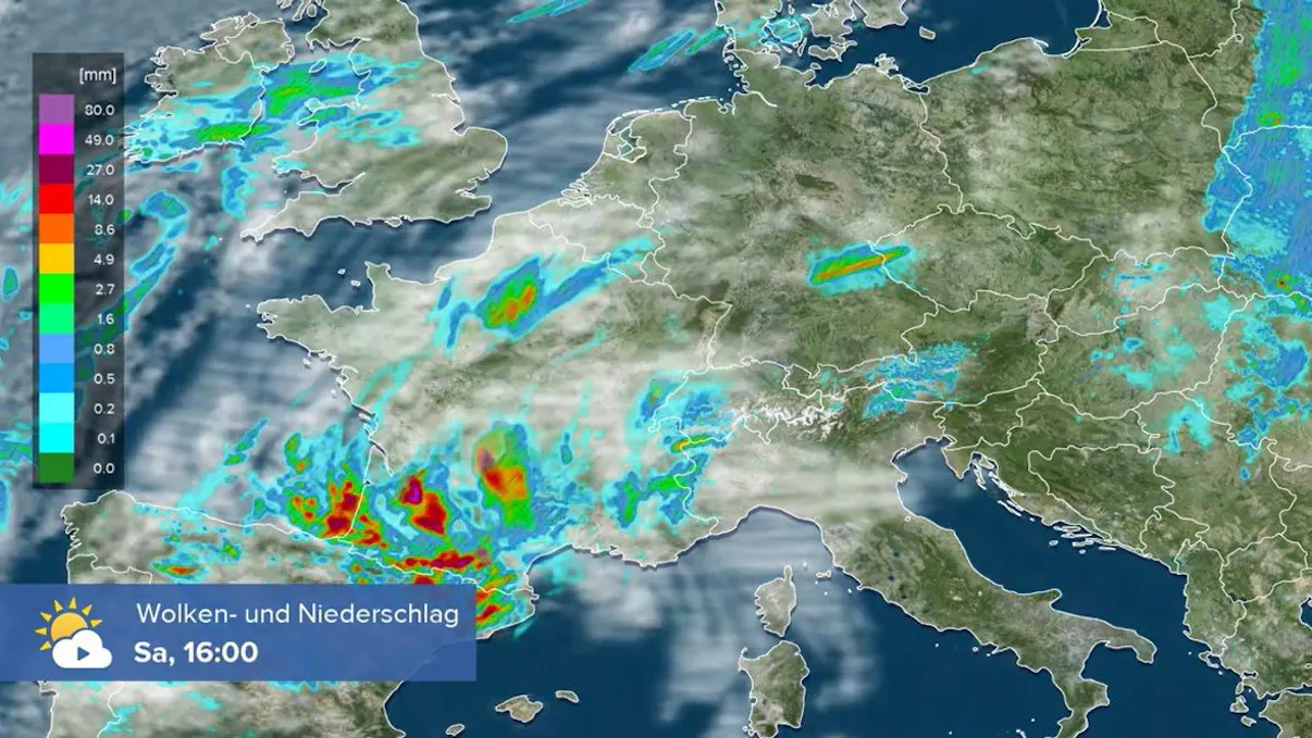 Wetter Grmitz 90 Tage