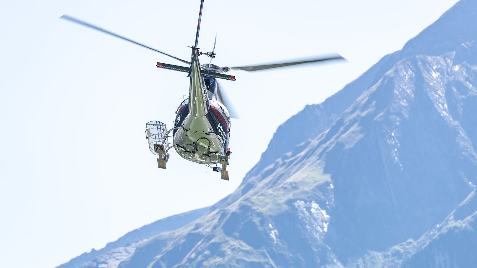 Tödlicher Bergunfall in Tirol – jetzt ermittelt Polizei