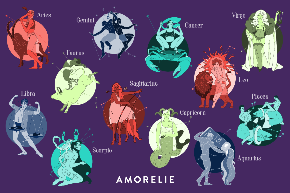 Das Amorelie Sommer-Horoskop 2024 verrät, wie die Sternzeichen im Bett ticken und worauf sie stehen.