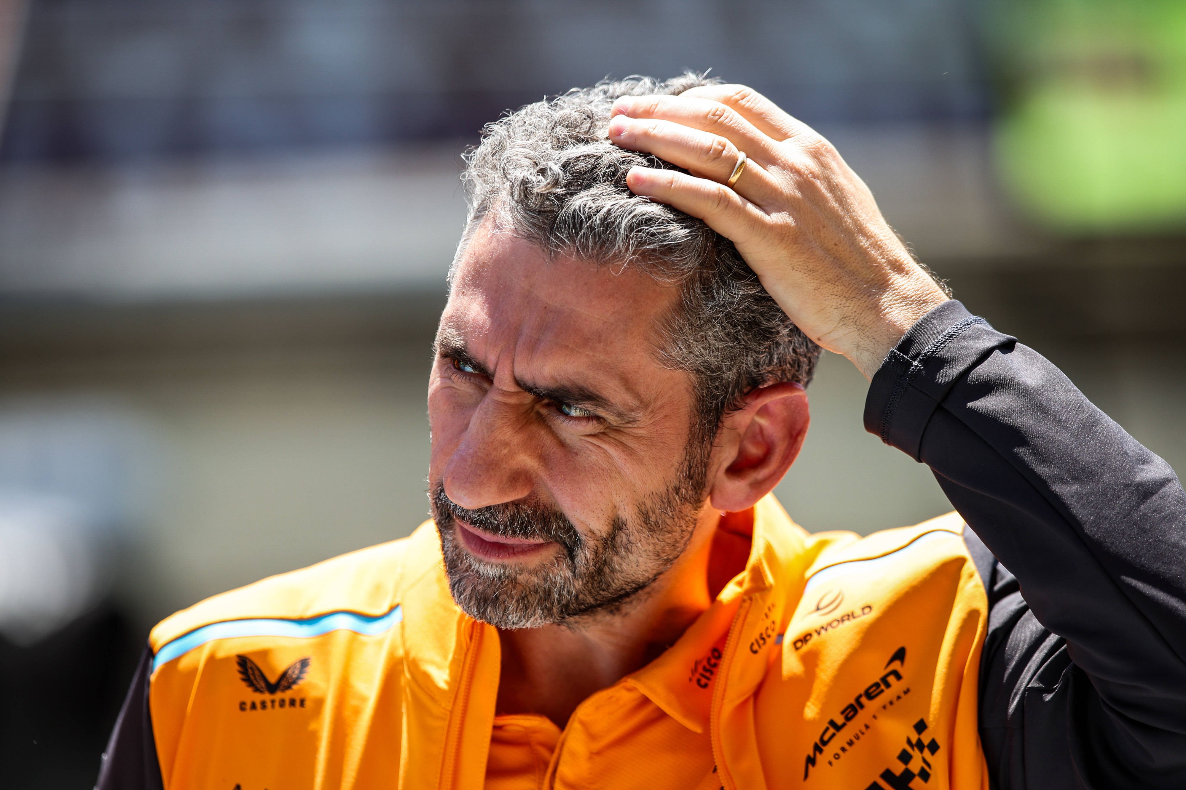 McLaren-Boss Andrea Stelle schoss gegen Red Bull.