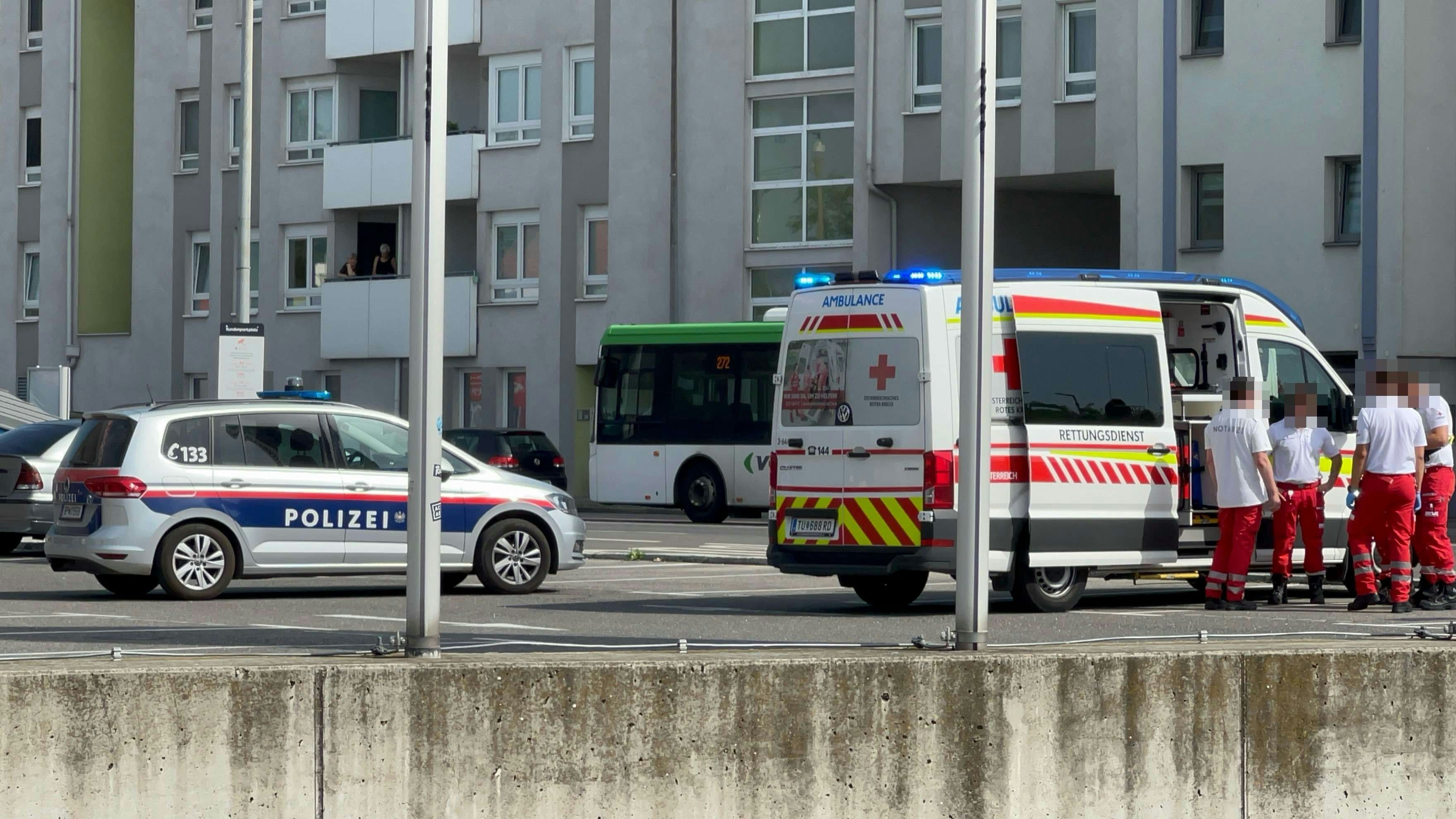 Bub (1) nach Fenstersturz gestorben