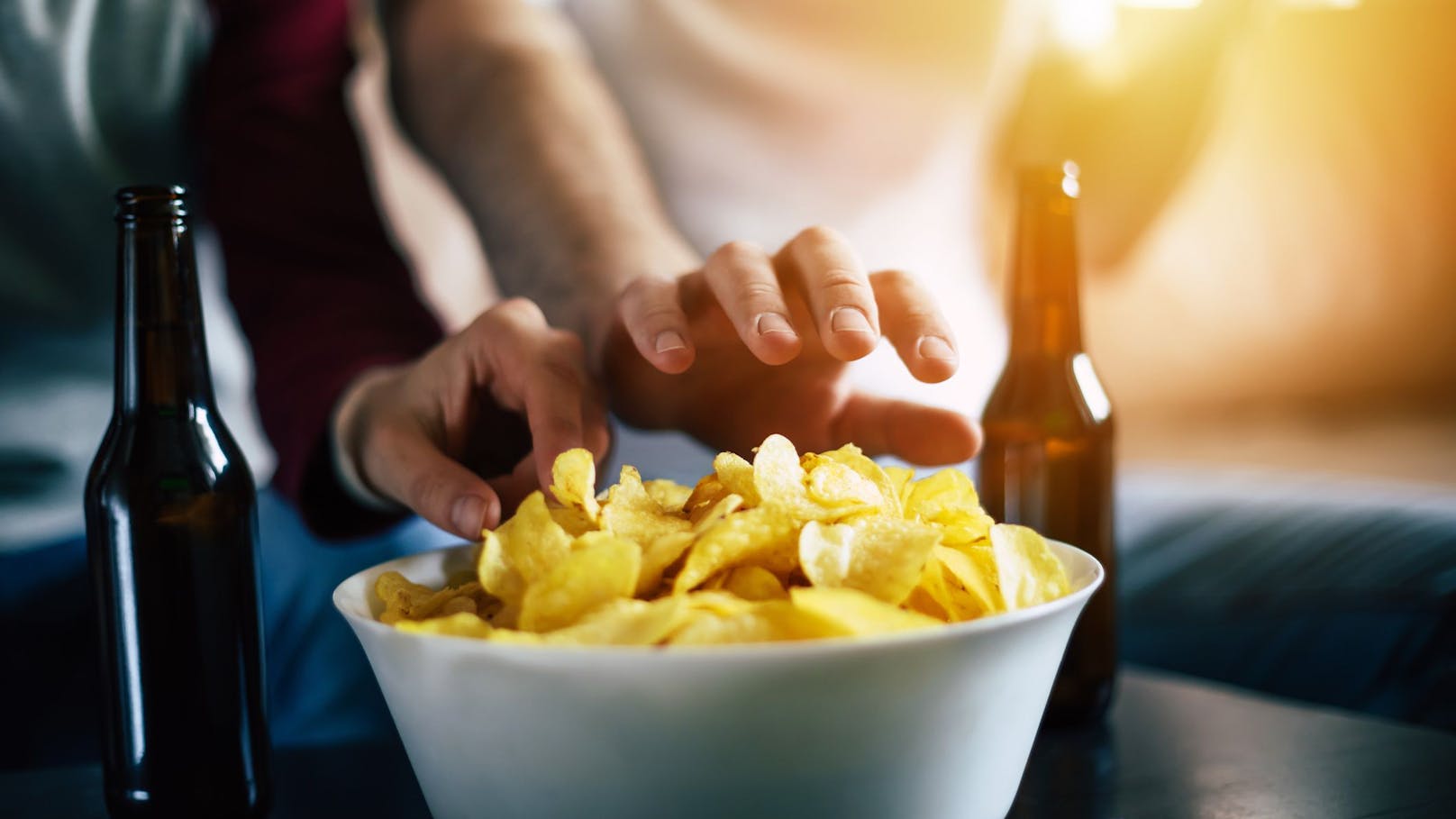 Studien warnen vor Chips – "dann essen Sie halt keine"