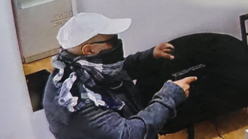 Doe Polizei bittet um Hinweise: Wer kennt diesen Mann?