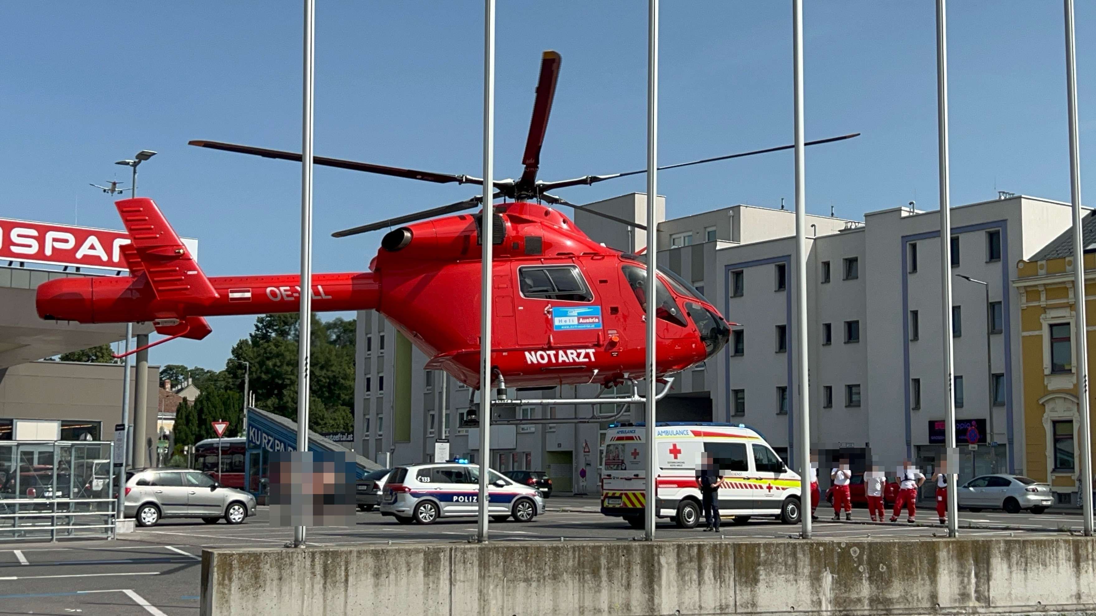 Bub (1) nach Fenstersturz gestorben