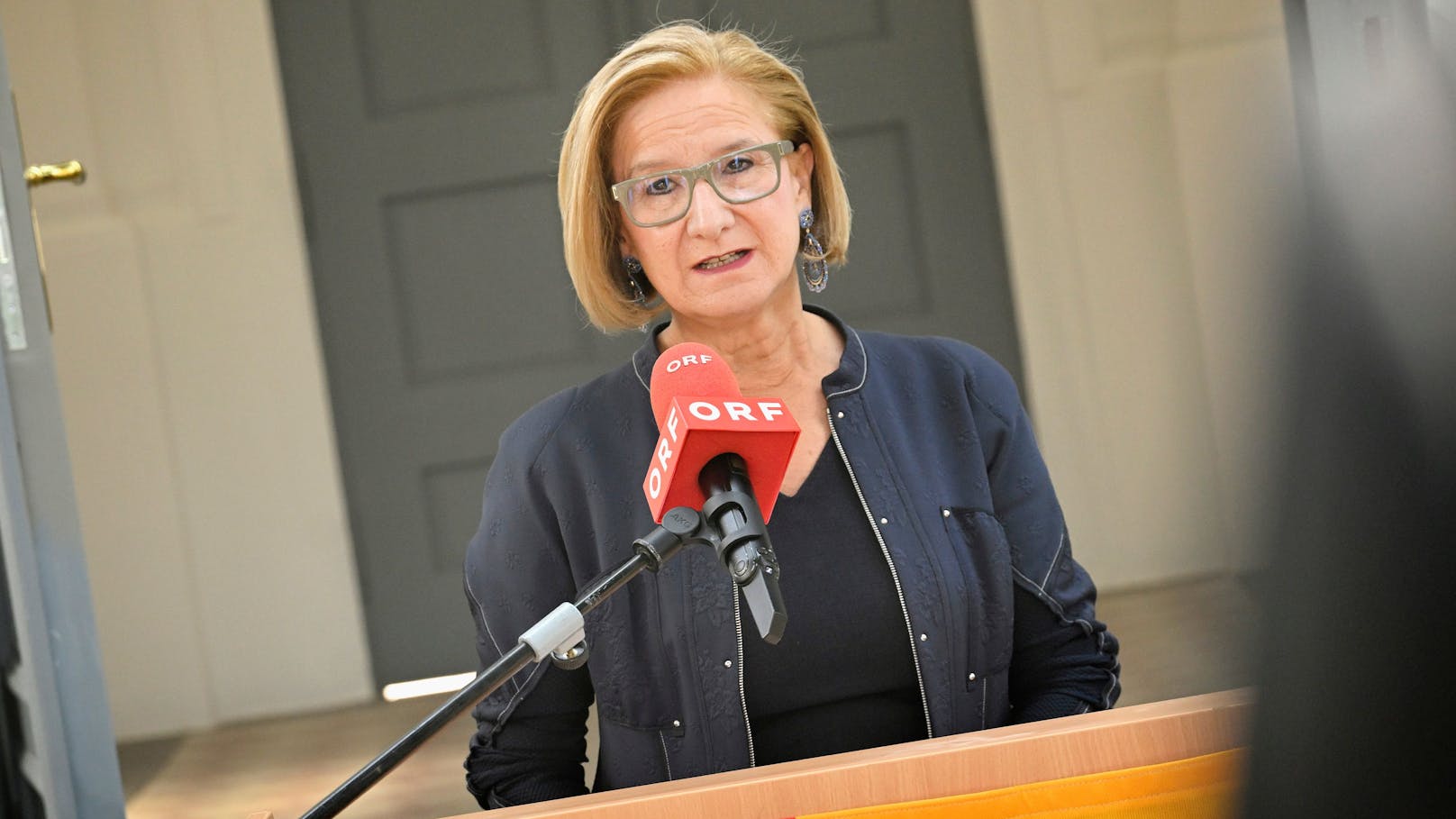 Landeshauptfrau Johanna Mikl-Leitner (ÖVP)