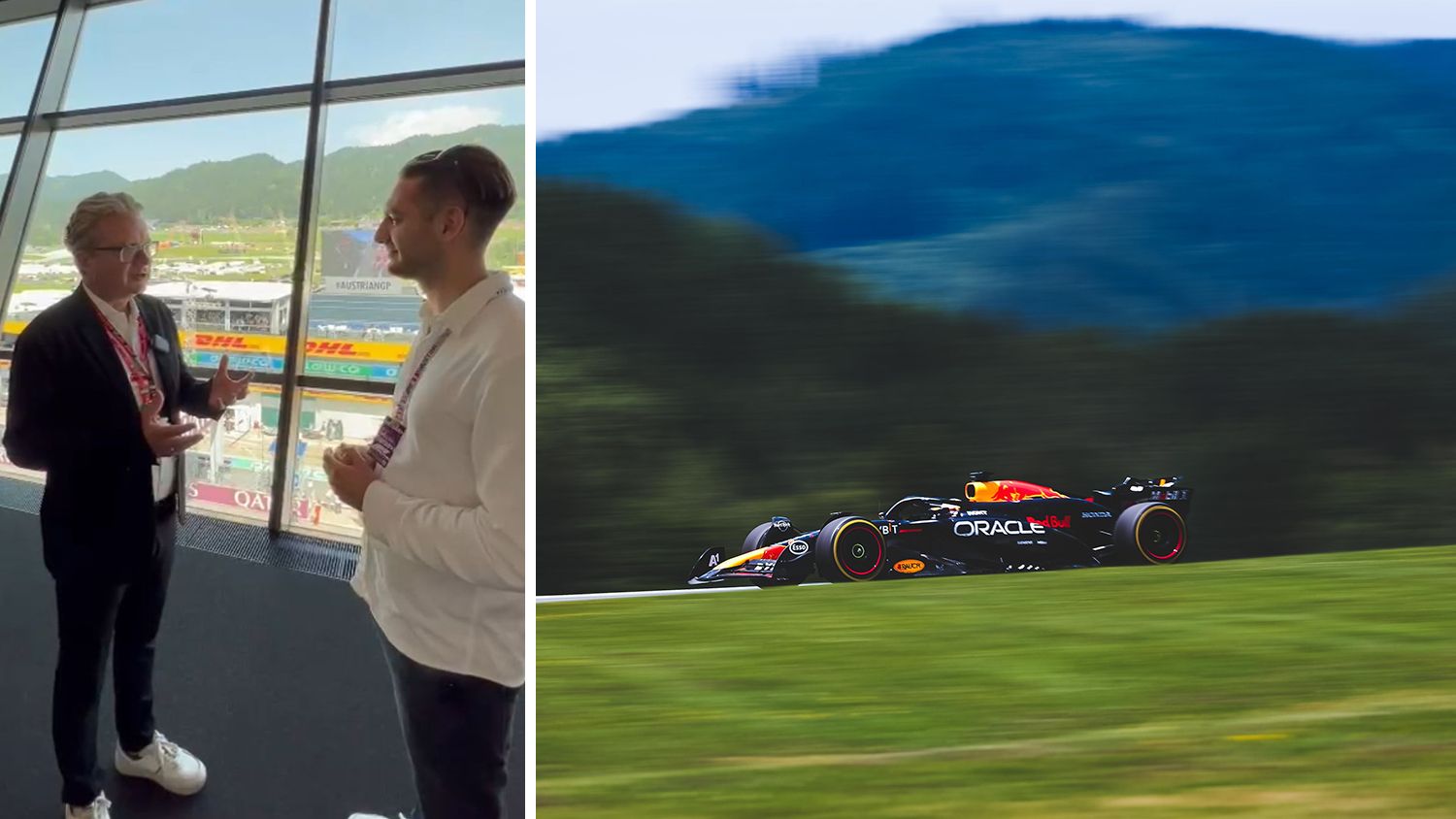 Steiermarks Landeschef Christopher Drexler im Interview mit <em>